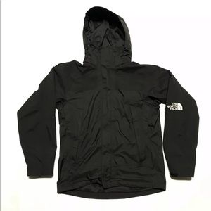The North Face goretex mountain light jacket